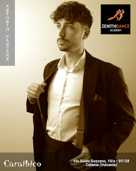 Caraibico • Antonio Panzera1