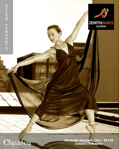 Danza Classica • Aylen Ferraris1