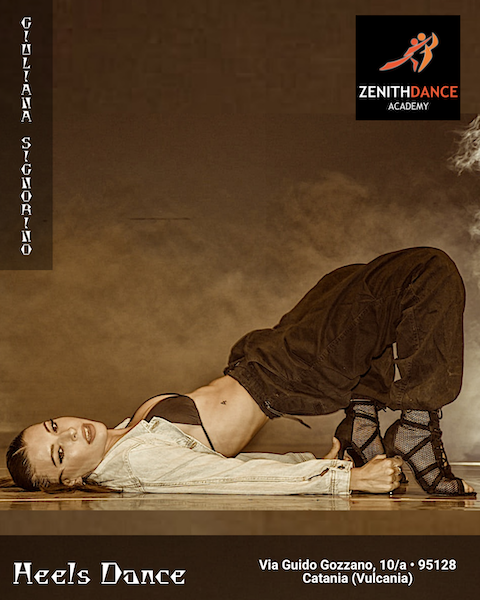 Heels Dance • Giuliana Signorino1