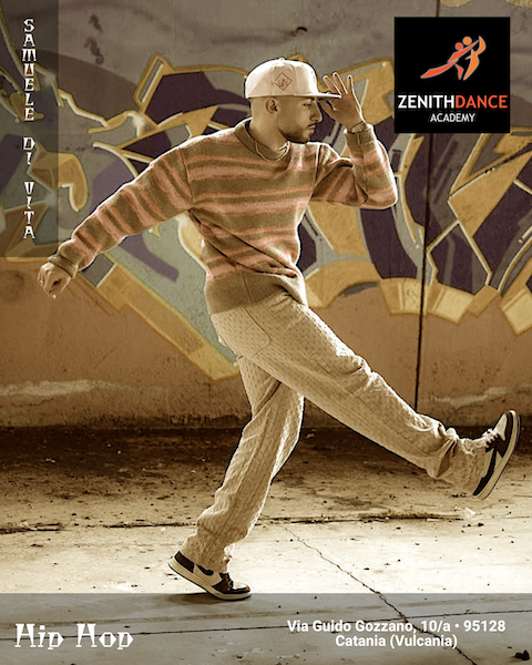 Hip Hop • Samuele di Vita1