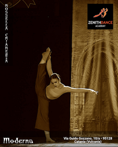 Danza Moderna • Rossella Chiarenza1